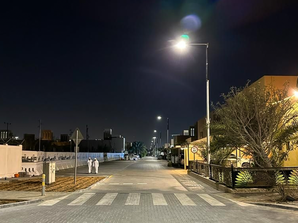 Mono360 路灯案例